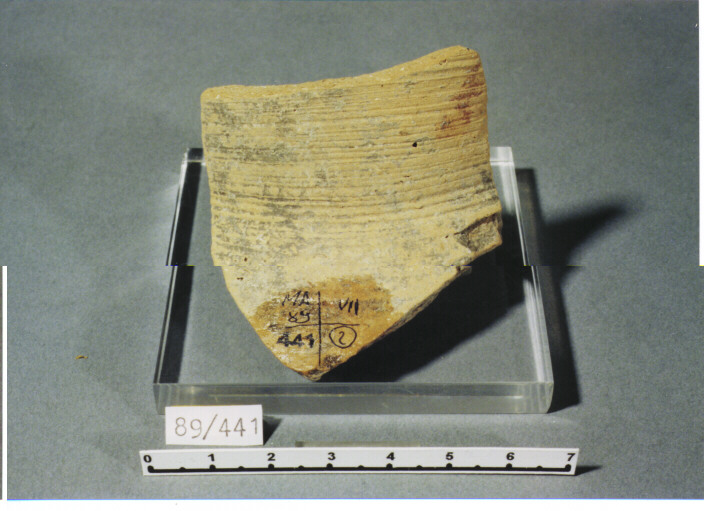 collo - PRODUZIONE ITALIA CENTRO SUD (SECC. XI/XIII D.C)