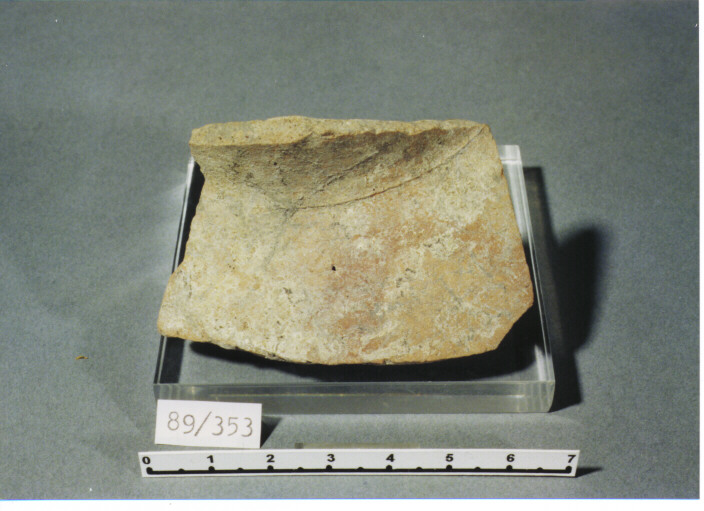 brocca/ spalla - PRODUZIONE ITALIA CENTRO SUD (SECC. XI/XIII D.C)