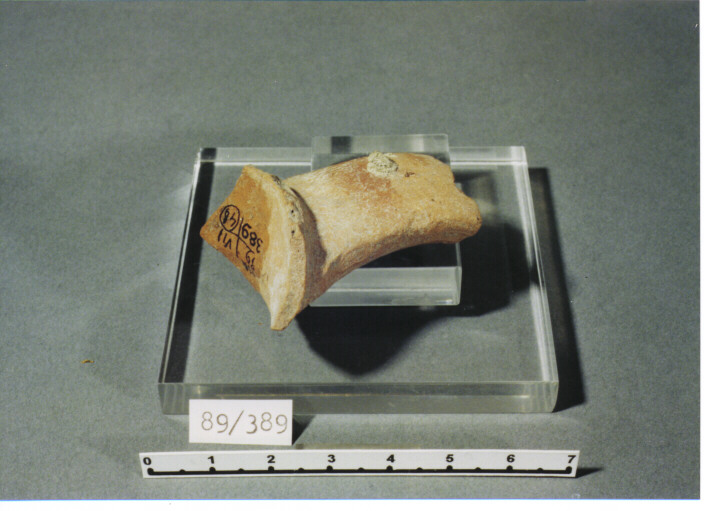 ANSA - PRODUZIONE ITALIA CENTRO SUD (SECC. XI/XIII D.C)