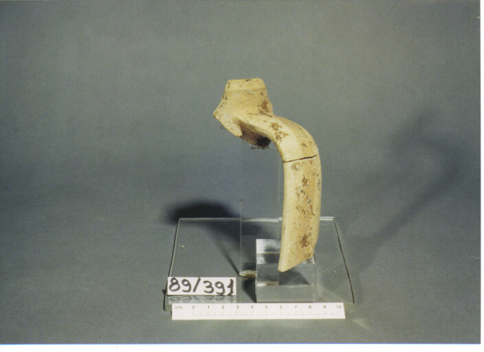 brocca/ orlo - PRODUZIONE ITALIA CENTRO SUD (SECC. XI/XIII D.C)