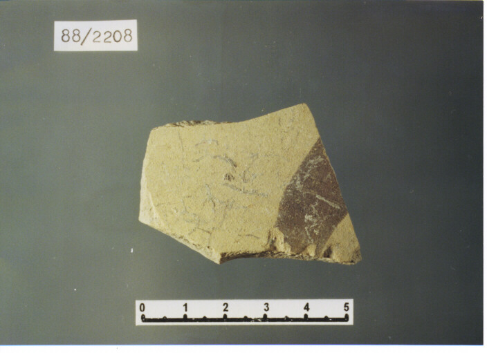 parete - PRODUZIONE ITALIA CENTRO SUD (SECC. XI/XIII D.C)