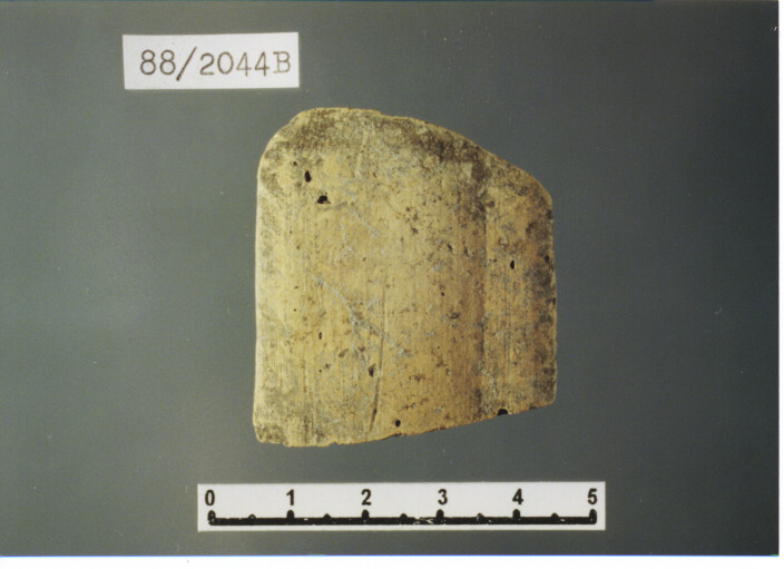 ANSA - PRODUZIONE ITALIA CENTRO SUD (SECC. XI/XIII D.C)