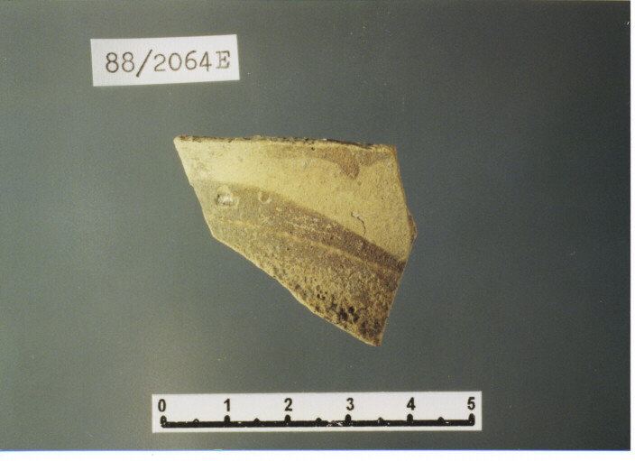 parete - PRODUZIONE ITALIA CENTRO SUD (SECC. XI/XIII D.C)