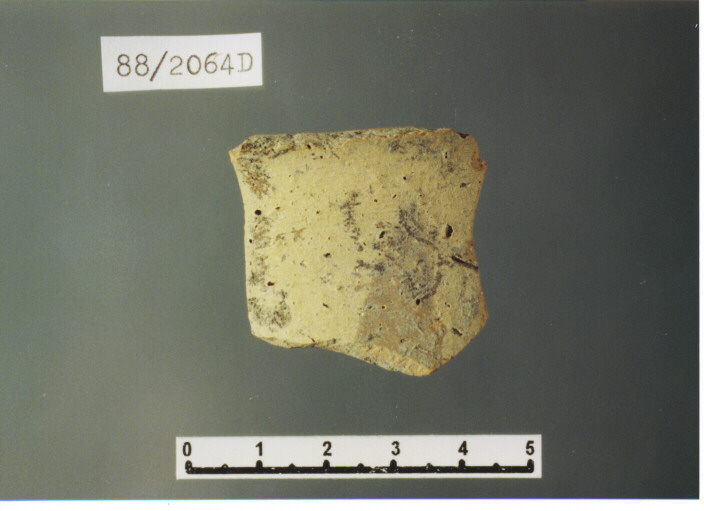 parete - PRODUZIONE ITALIA CENTRO SUD (SECC. XI/XIII D.C)