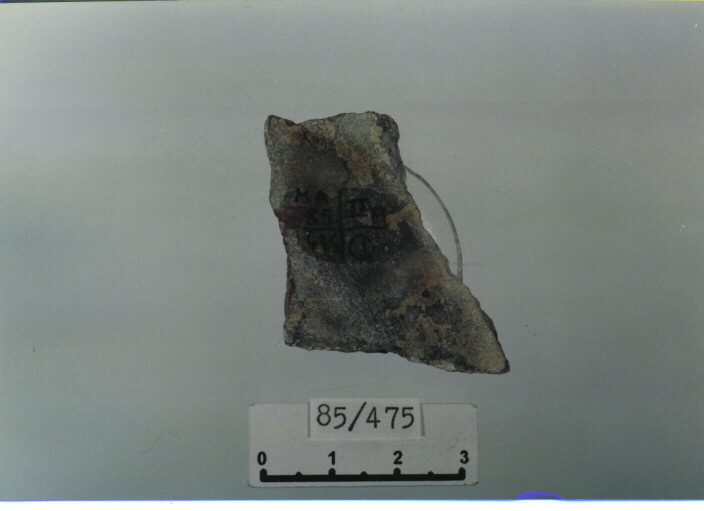 LASTRA (secc. I a.C./ IV d.C)