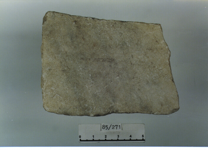 LASTRA (secc. I a.C./ IV d.C)