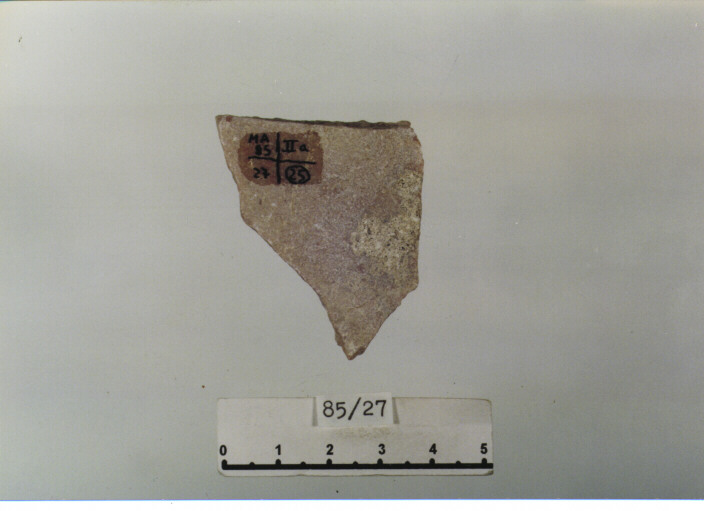 CORNICE (secc. I a.C./ IV d.C)