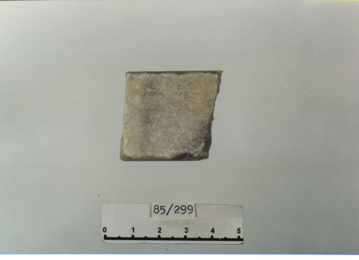 LASTRA (secc. I a.C./ IV d.C)