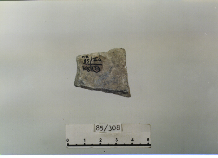 LASTRA (secc. I a.C./ IV d.C)