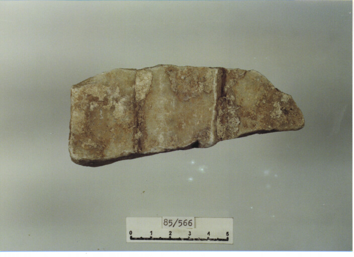 CORNICE (secc. I a.C./ IV d.C)