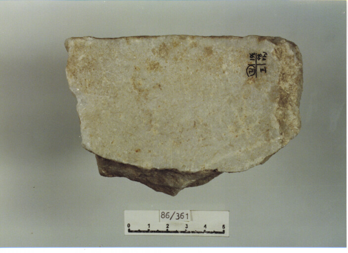 LASTRA (secc. I a.C./ IV d.C)