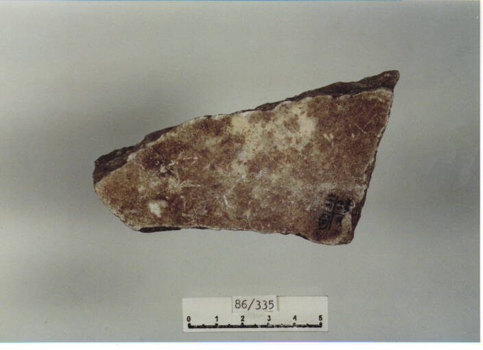 LASTRA (secc. I a.C./ IV d.C)