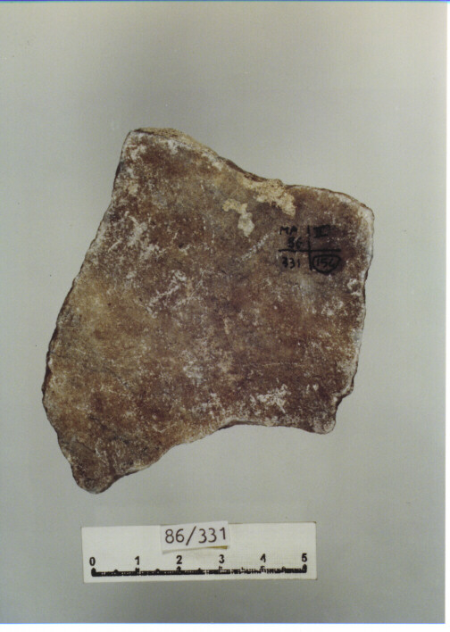 LASTRA (secc. I a.C./ IV d.C)