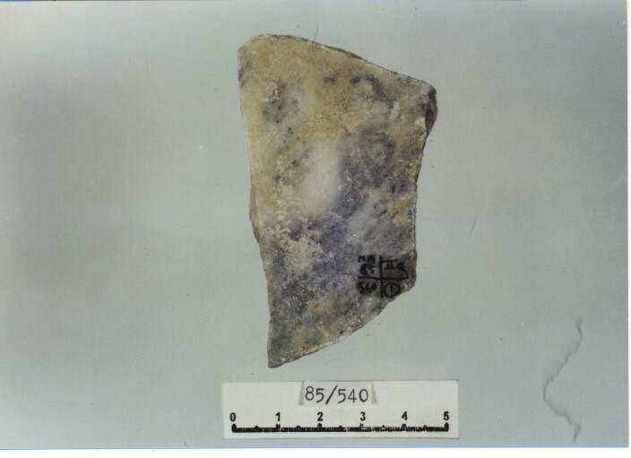 LASTRA (secc. I a.C./ IV d.C)