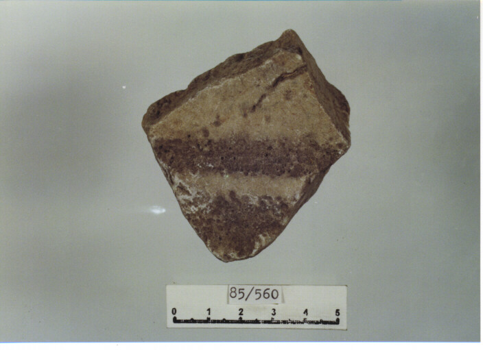 CORNICE (secc. I a.C./ IV d.C)