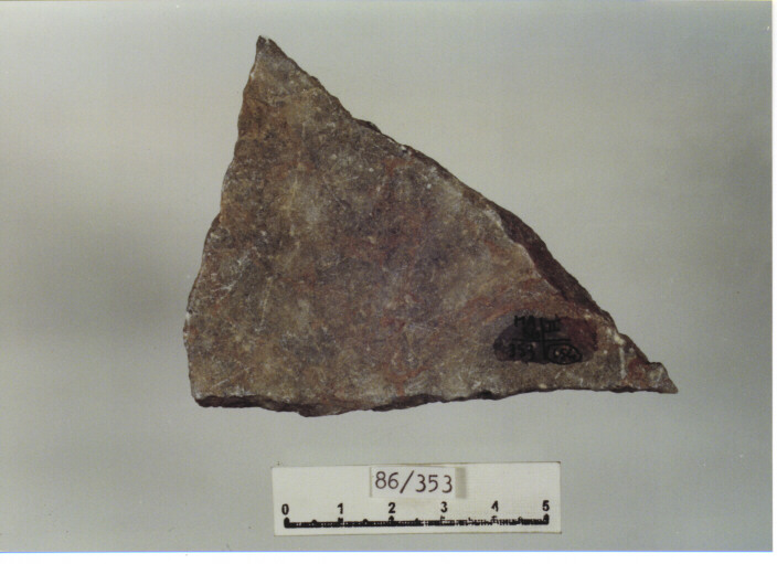 LASTRA (secc. I a.C./ IV d.C)