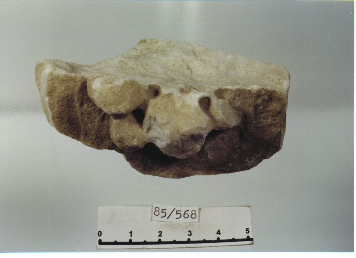 Cassettone (secc. I a.C./ IV d.C)