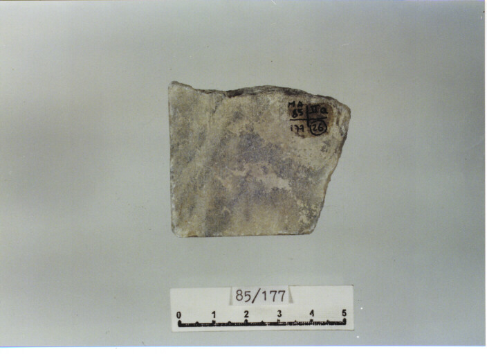 LASTRA (secc. I a.C./ IV d.C)