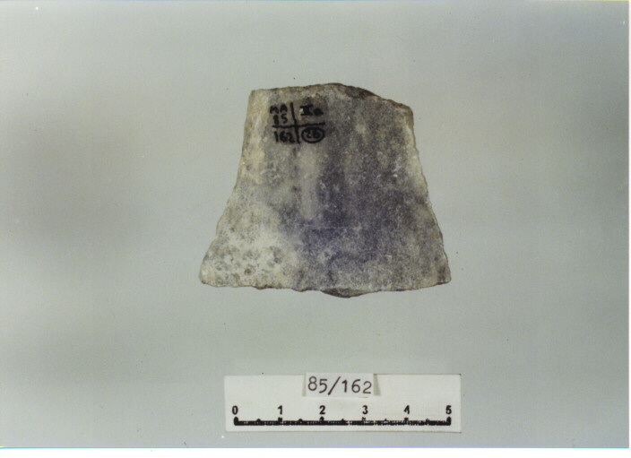 LASTRA (secc. I a.C./ IV d.C)