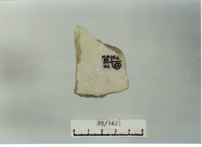 LASTRA (secc. I a.C./ IV d.C)