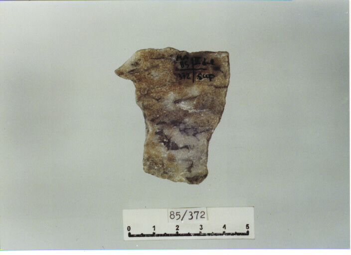 LASTRA (secc. I a.C./ IV d.C)