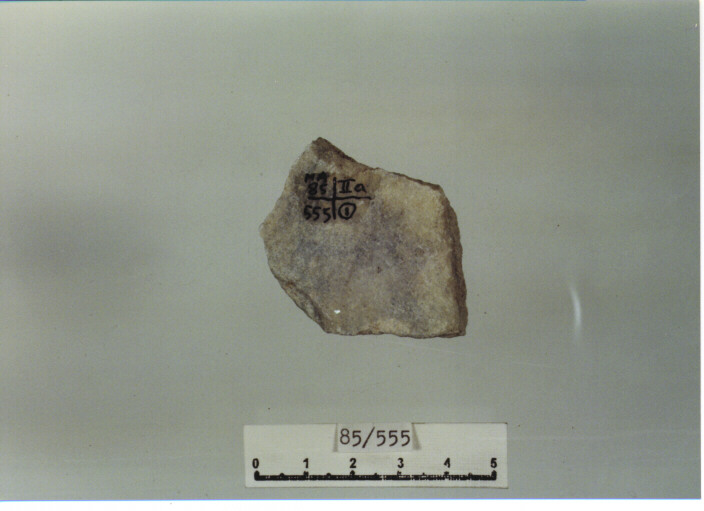 LASTRA (secc. I a.C./ IV d.C)