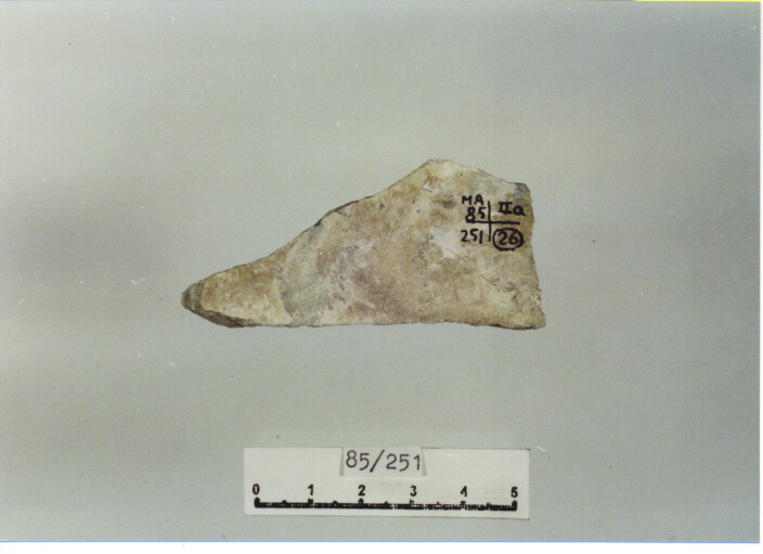 LASTRA (secc. I a.C./ IV d.C)