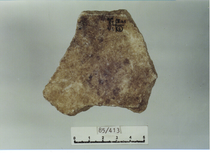 LASTRA (secc. I a.C./ IV d.C)