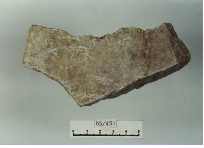 LASTRA (secc. I a.C./ IV d.C)