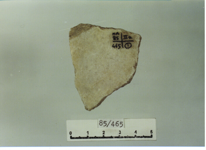 LASTRA (secc. I a.C./ IV d.C)