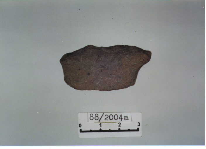 ansa (secc. IX/ X d.C)