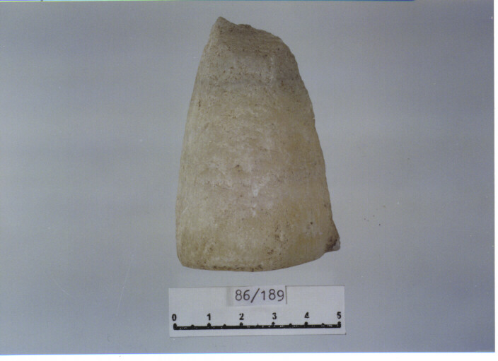 LASTRA (secc. I a.C./ IV d.C)