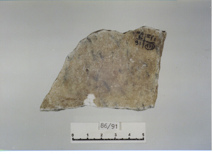 LASTRA (secc. I a.C./ IV d.C)