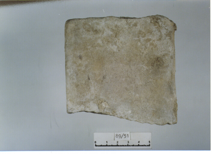 LASTRA (secc. I a.C./ IV d.C)