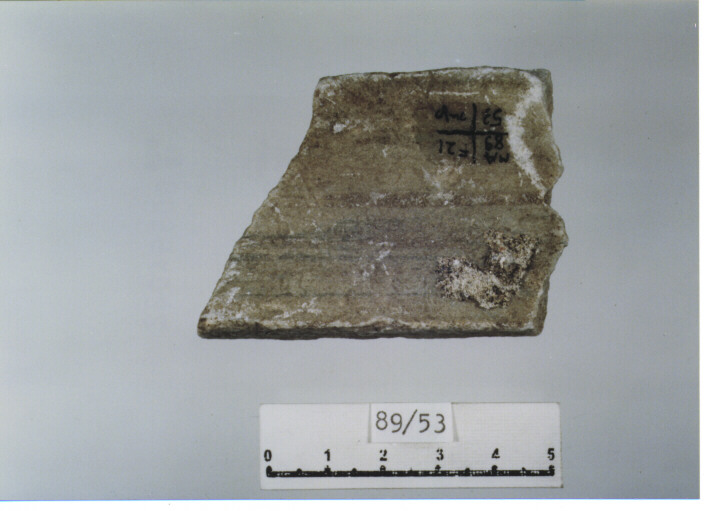 LASTRA (secc. I a.C./ IV d.C)