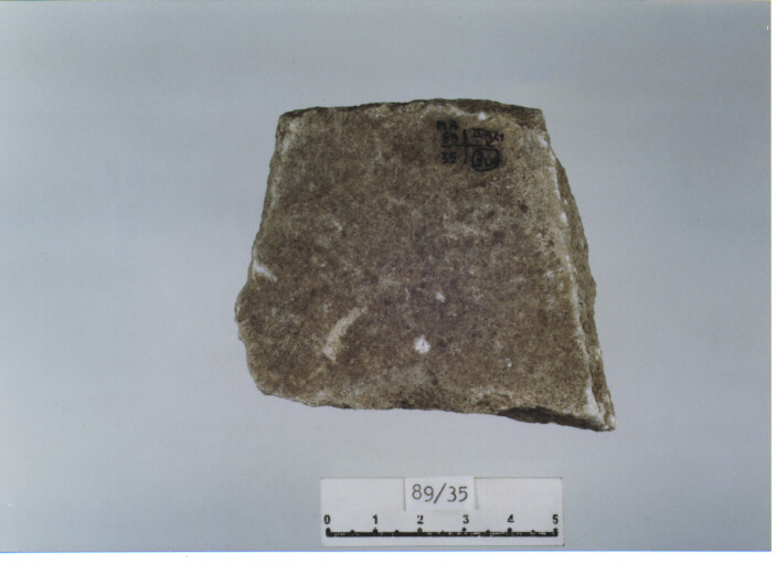 LASTRA (secc. I a.C./ IV d.C)