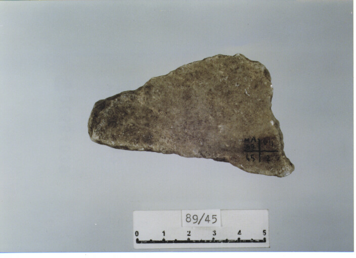 LASTRA (secc. I a.C./ IV d.C)