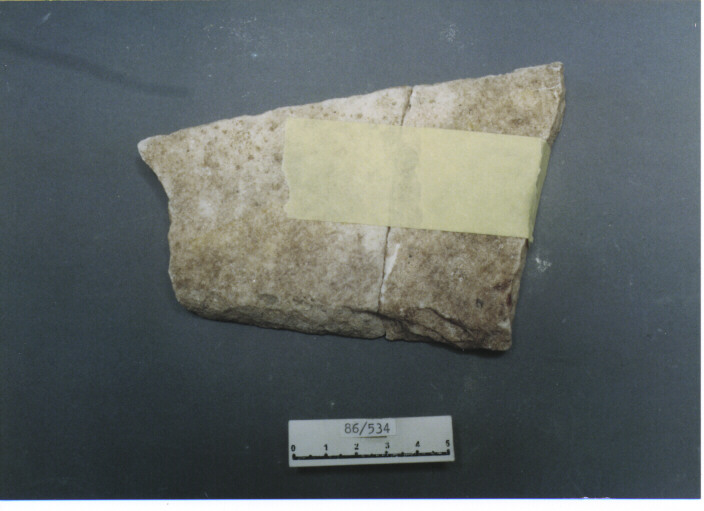 LASTRA (secc. I a.C./ IV d.C)