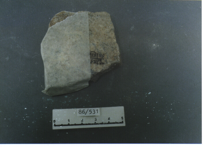 LASTRA (secc. I a.C./ IV d.C)