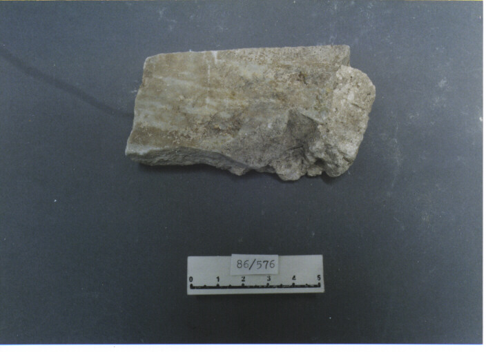 LASTRA (secc. I a.C./ IV d.C)