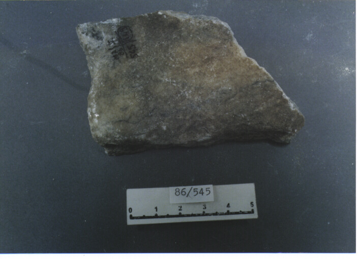 LASTRA (secc. I a.C./ IV d.C)