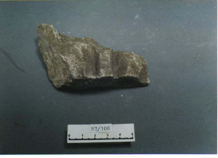 CORNICE (secc. I a.C./ IV d.C)