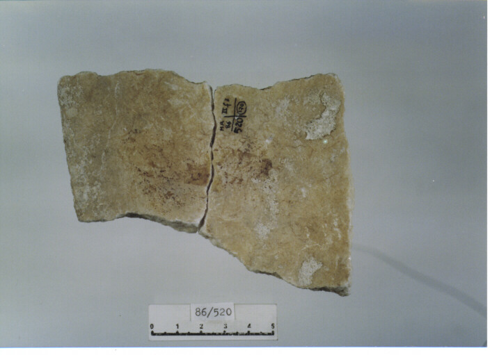 LASTRA (secc. I a.C./ IV d.C)