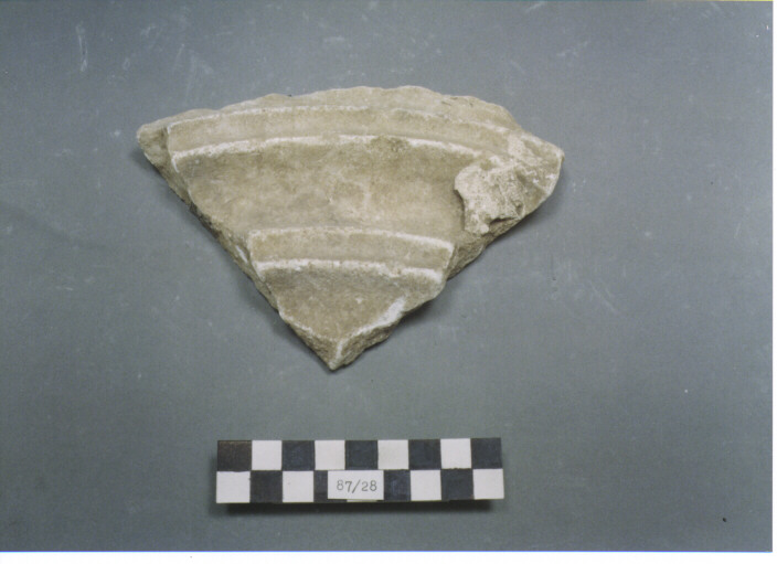 sarcofago (secc. I a.C./ IV d.C)