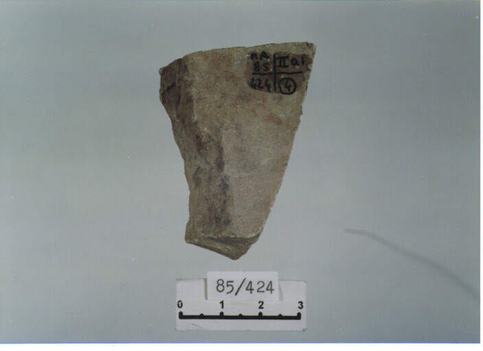 LASTRA (secc. I a.C./ IV d.C)