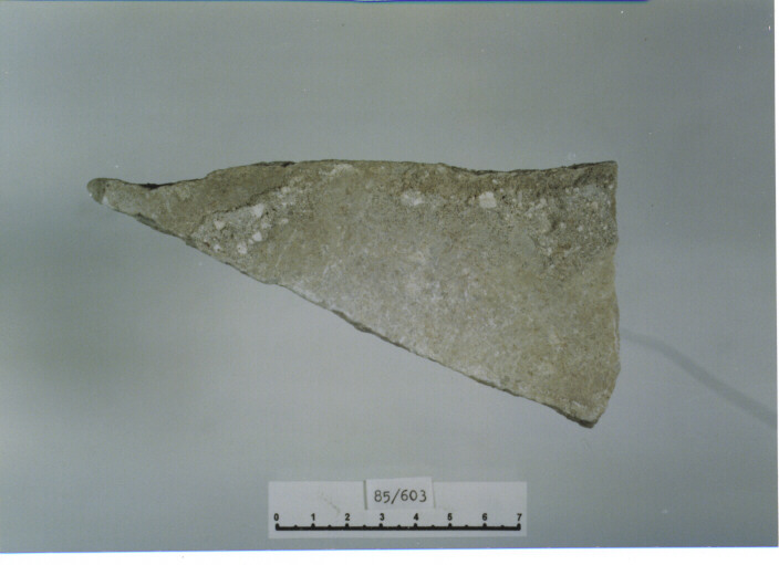 LASTRA (secc. I a.C./ IV d.C)