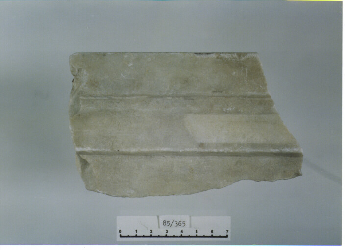 CORNICE (secc. I a.C./ IV d.C)