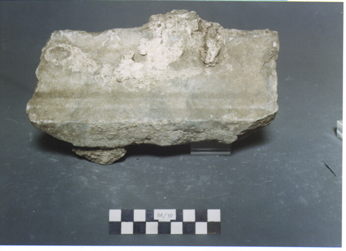 CORNICE (secc. I a.C./ IV d.C)