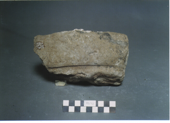 dolio/ orlo (secc. I a.C./ II d.C)