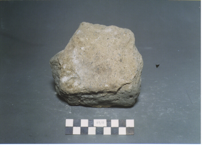 dolio/ parete (SECC. I A.C./ III D.C)